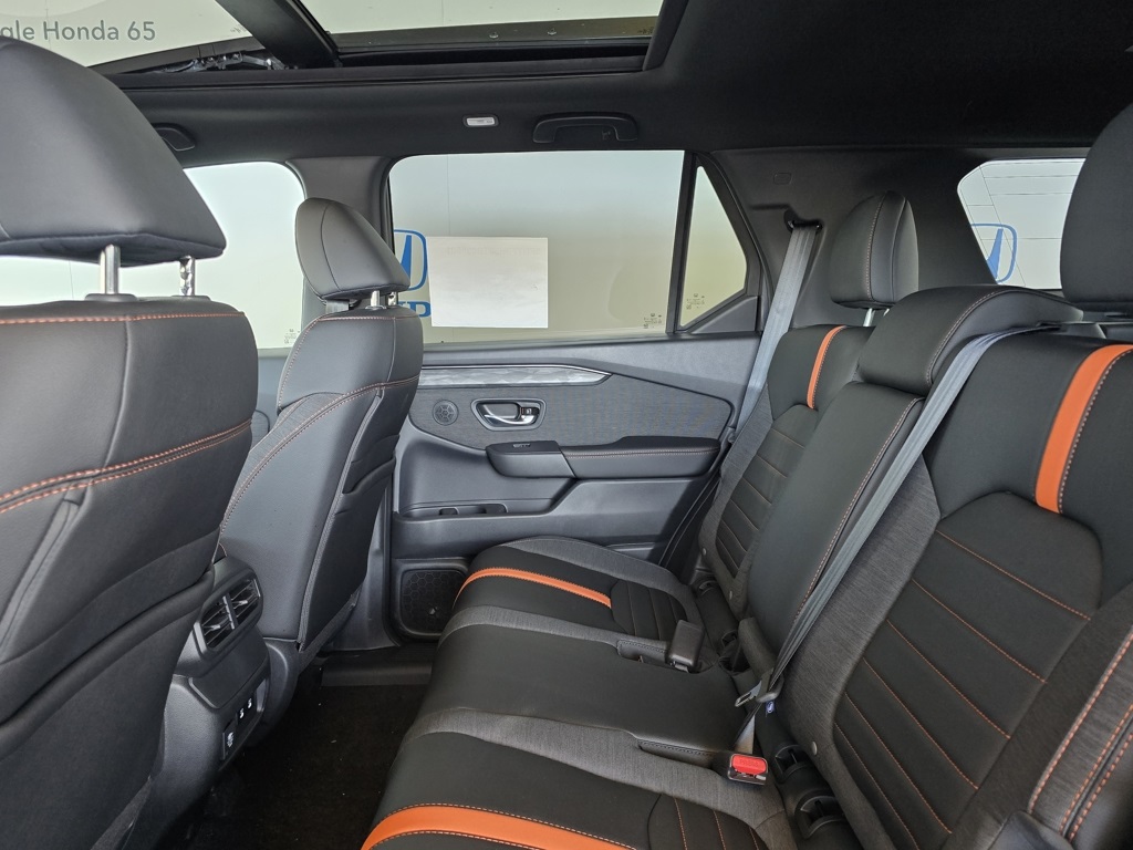 Thumbnail: 2026 Honda Passport - 16