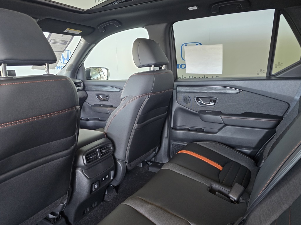 Thumbnail: 2026 Honda Passport - 17