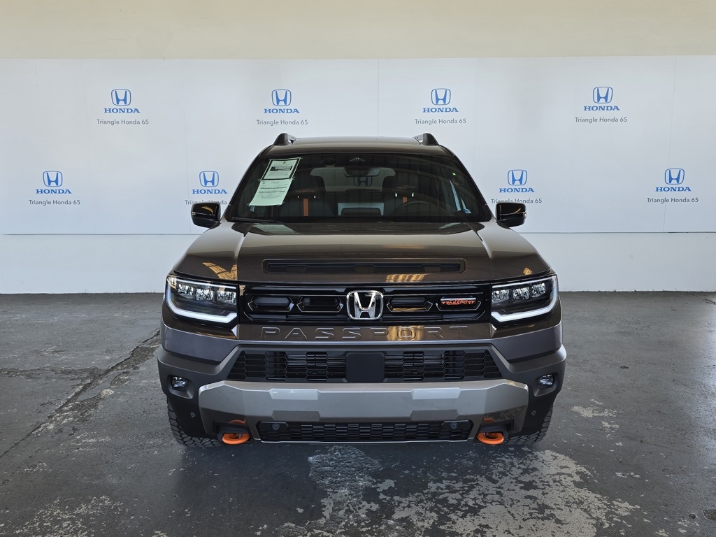 Thumbnail: 2026 Honda Passport - 2