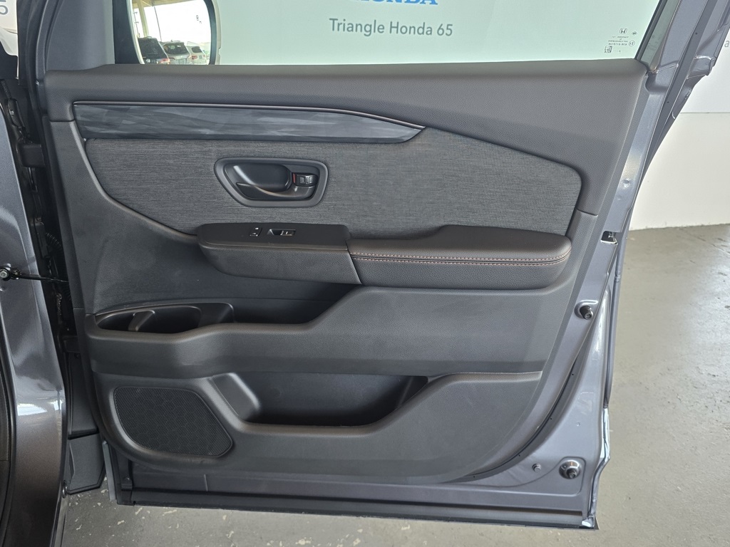 Thumbnail: 2026 Honda Passport - 26