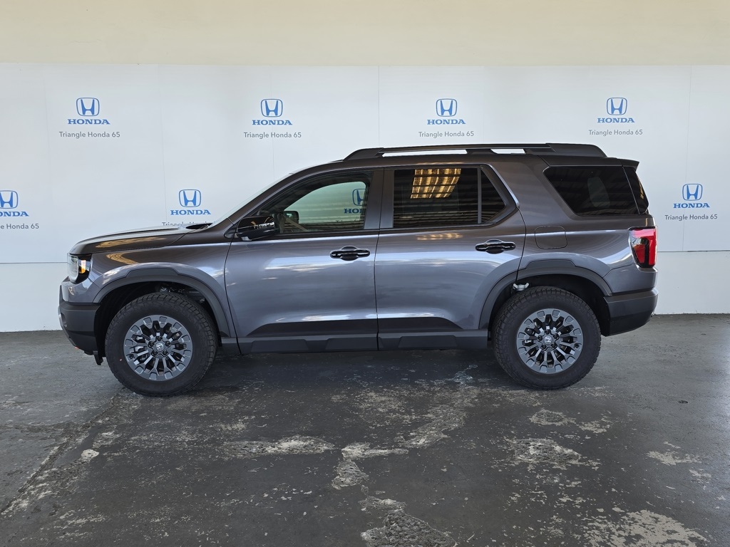 Thumbnail: 2026 Honda Passport - 3