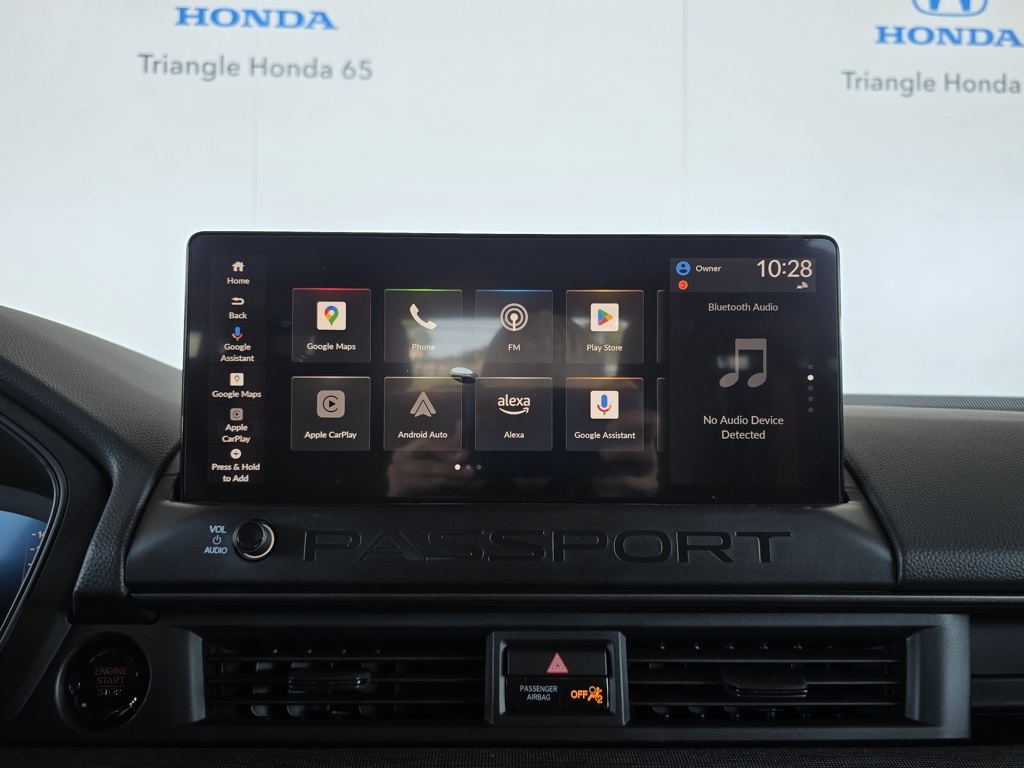 Thumbnail: 2026 Honda Passport - 30