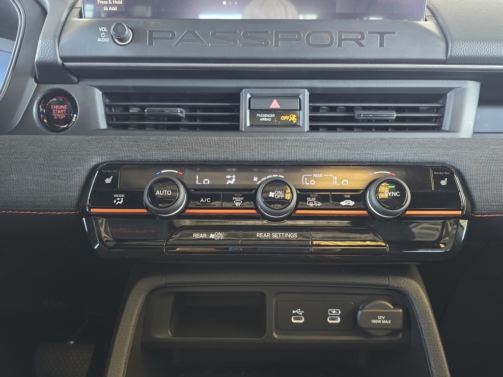 Thumbnail: 2026 Honda Passport - 31