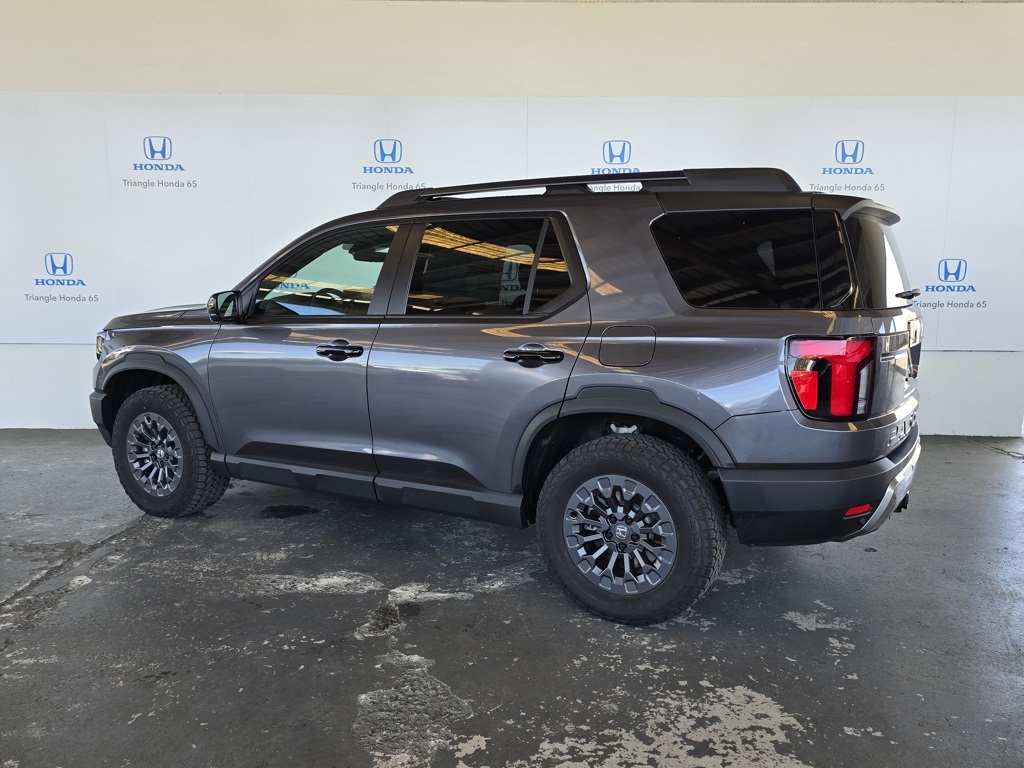 Thumbnail: 2026 Honda Passport - 4