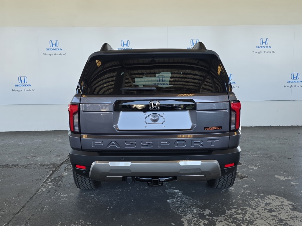 Thumbnail: 2026 Honda Passport - 5