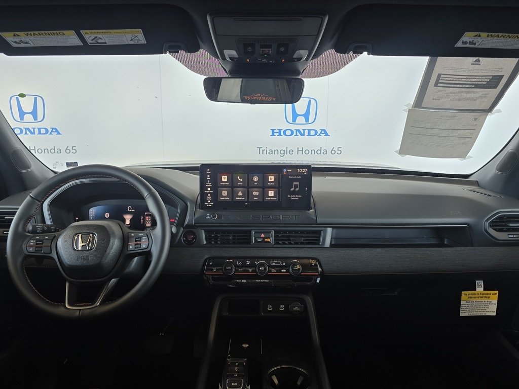 Thumbnail: 2026 Honda Passport - 6