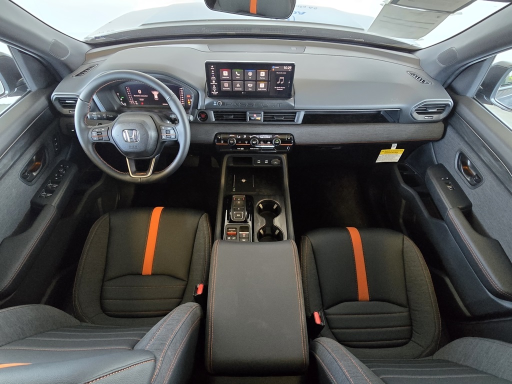 Thumbnail: 2026 Honda Passport - 8