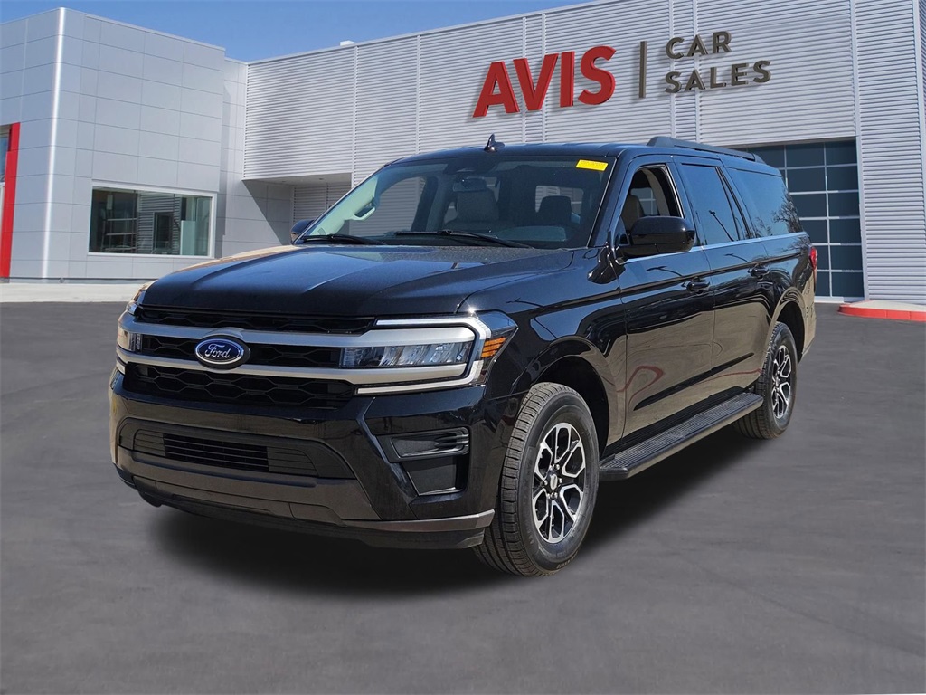 2024 Ford Expedition MAX XLT RWD