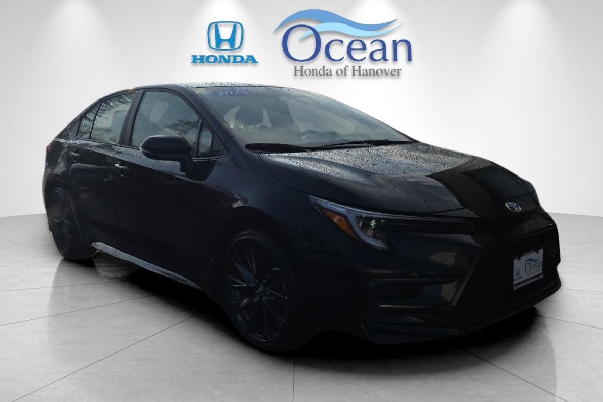 2025 Toyota Corolla SE FWD