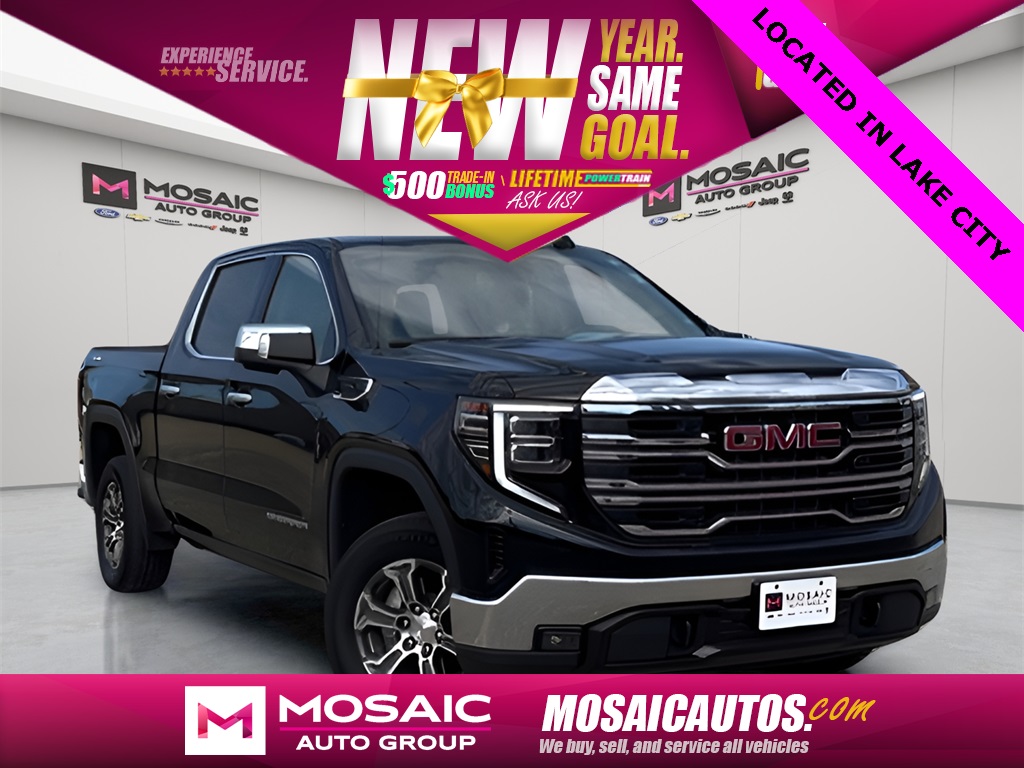 2024 GMC Sierra 1500