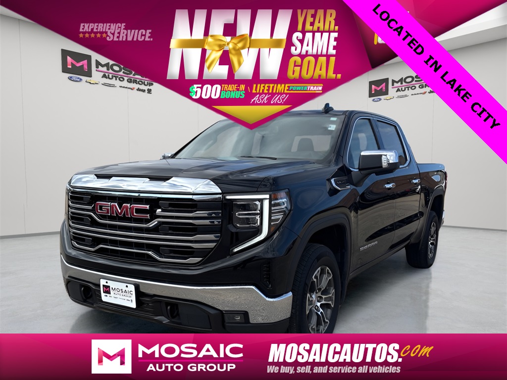 2024 GMC Sierra 1500