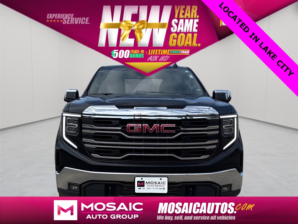 2024 GMC Sierra 1500