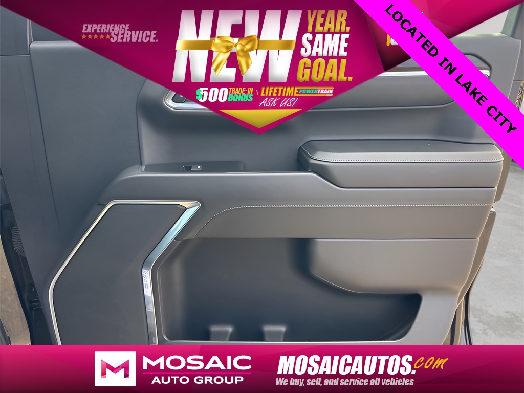 2024 GMC Sierra 1500