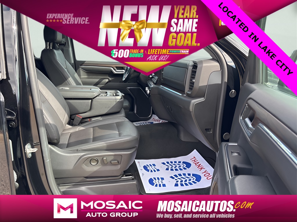 2024 GMC Sierra 1500