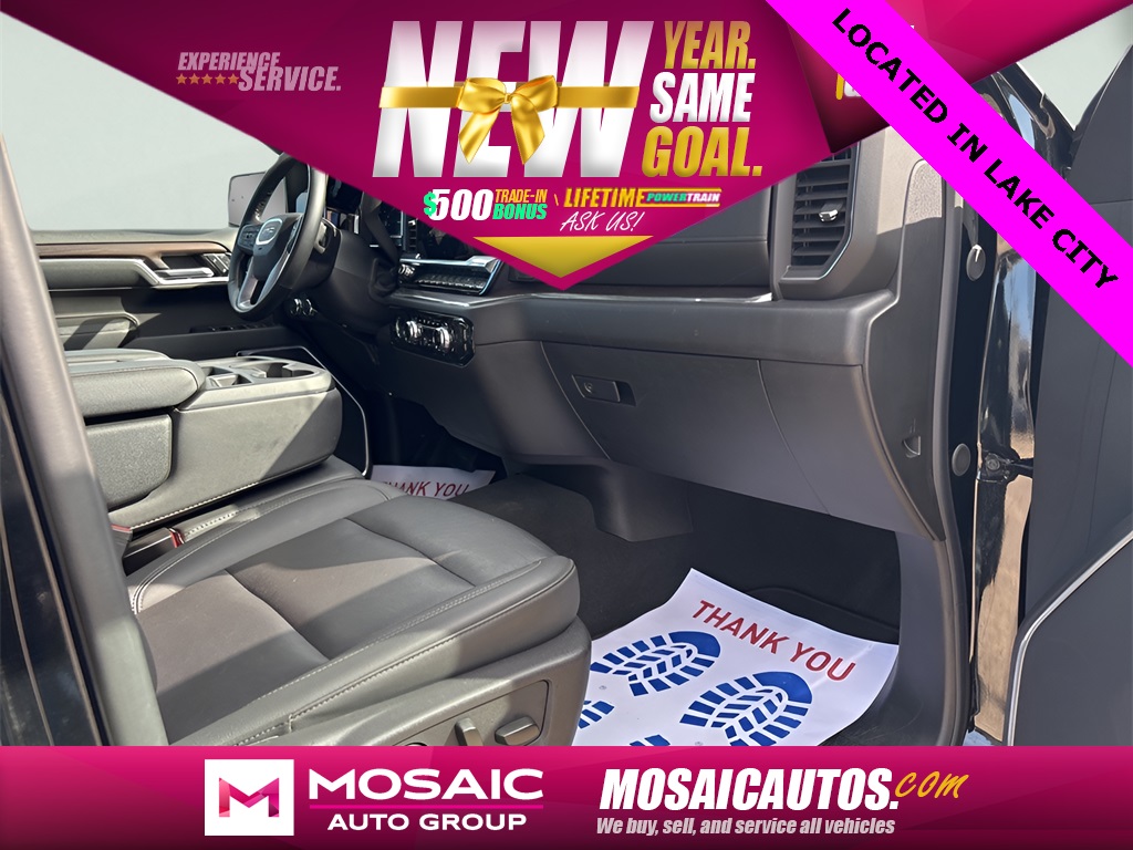 2024 GMC Sierra 1500