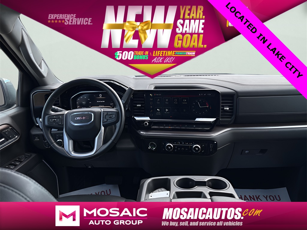 2024 GMC Sierra 1500