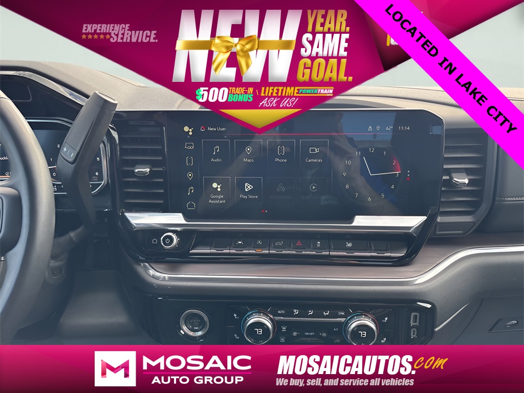 2024 GMC Sierra 1500