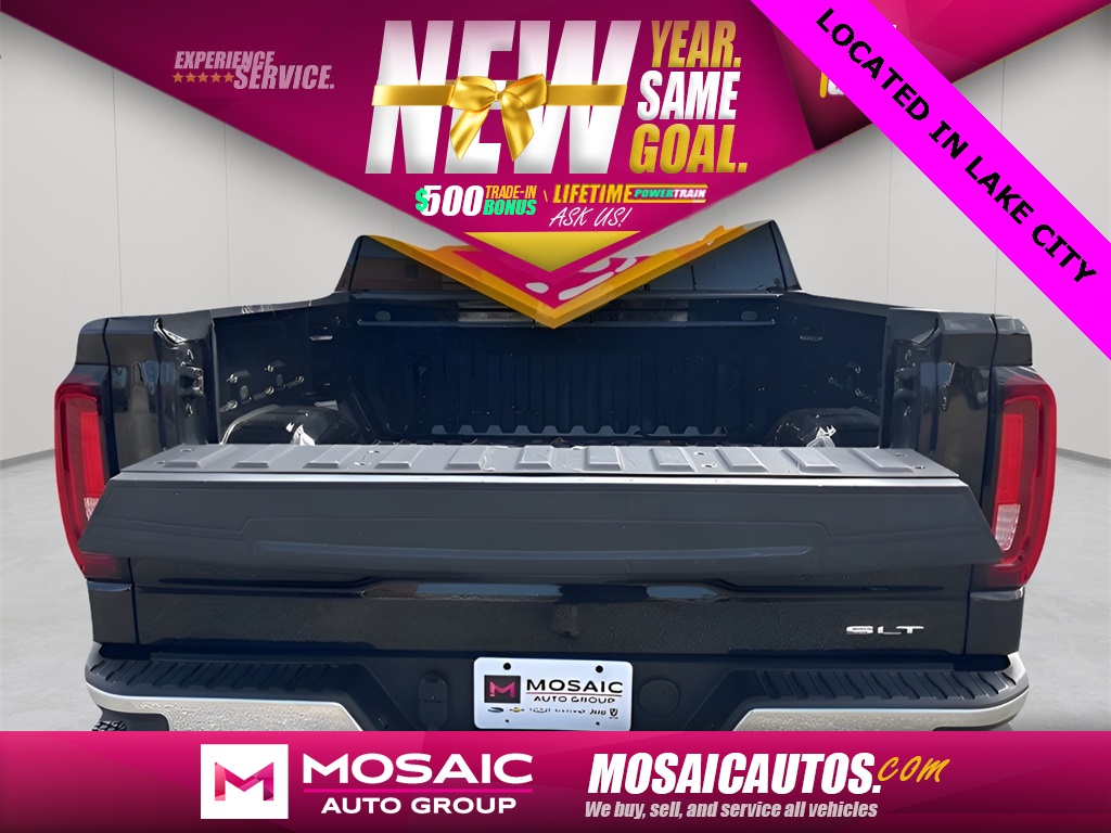 2024 GMC Sierra 1500