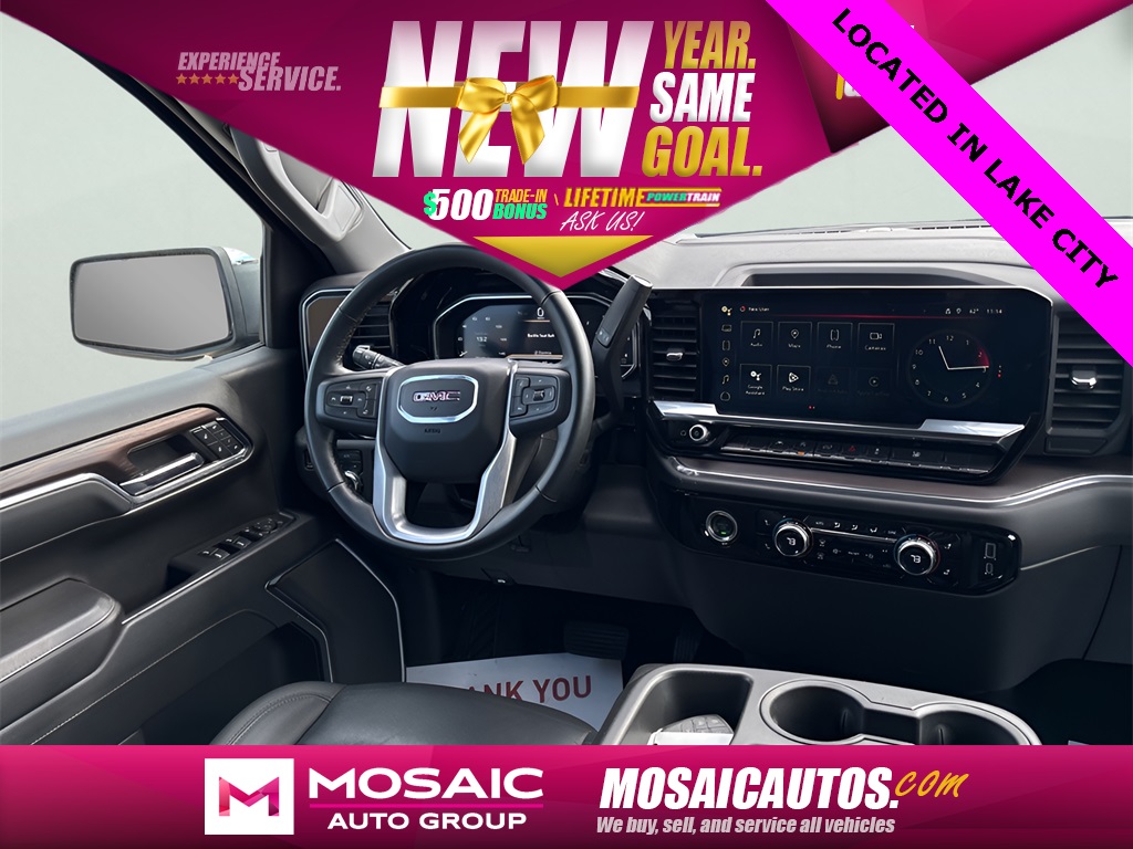 2024 GMC Sierra 1500