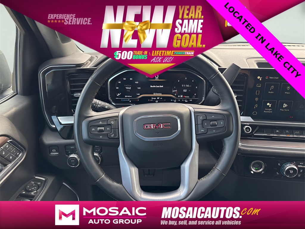 2024 GMC Sierra 1500