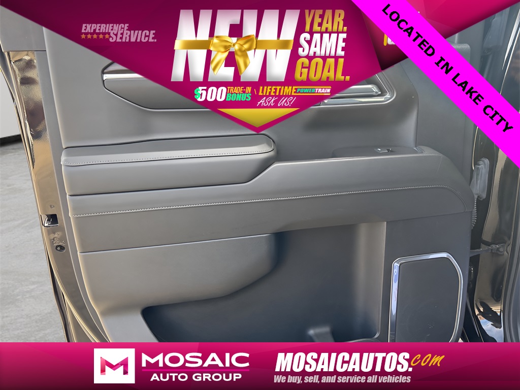 2024 GMC Sierra 1500