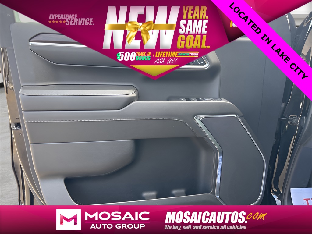 2024 GMC Sierra 1500