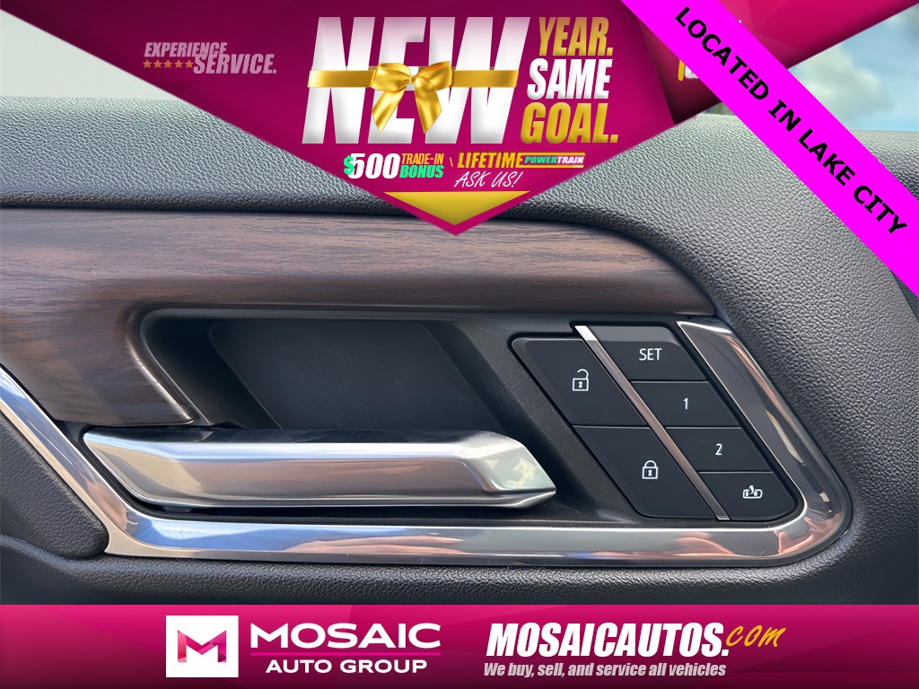 2024 GMC Sierra 1500