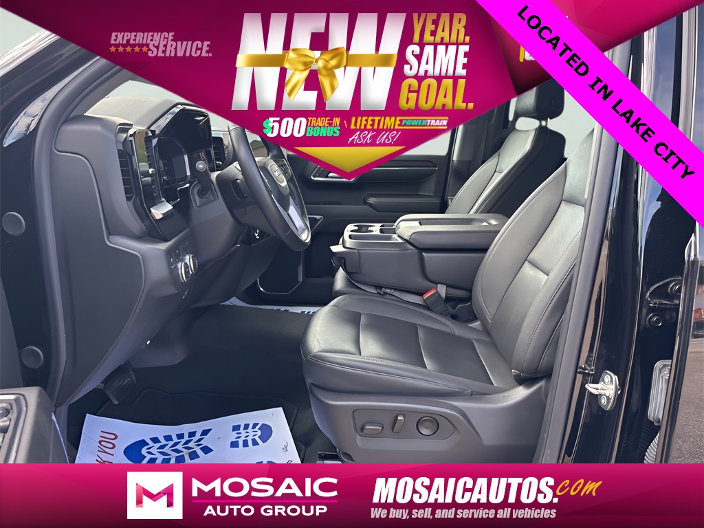 2024 GMC Sierra 1500