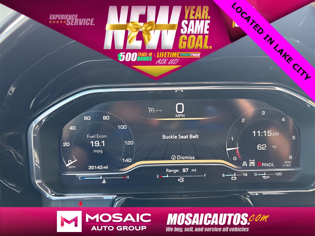 2024 GMC Sierra 1500