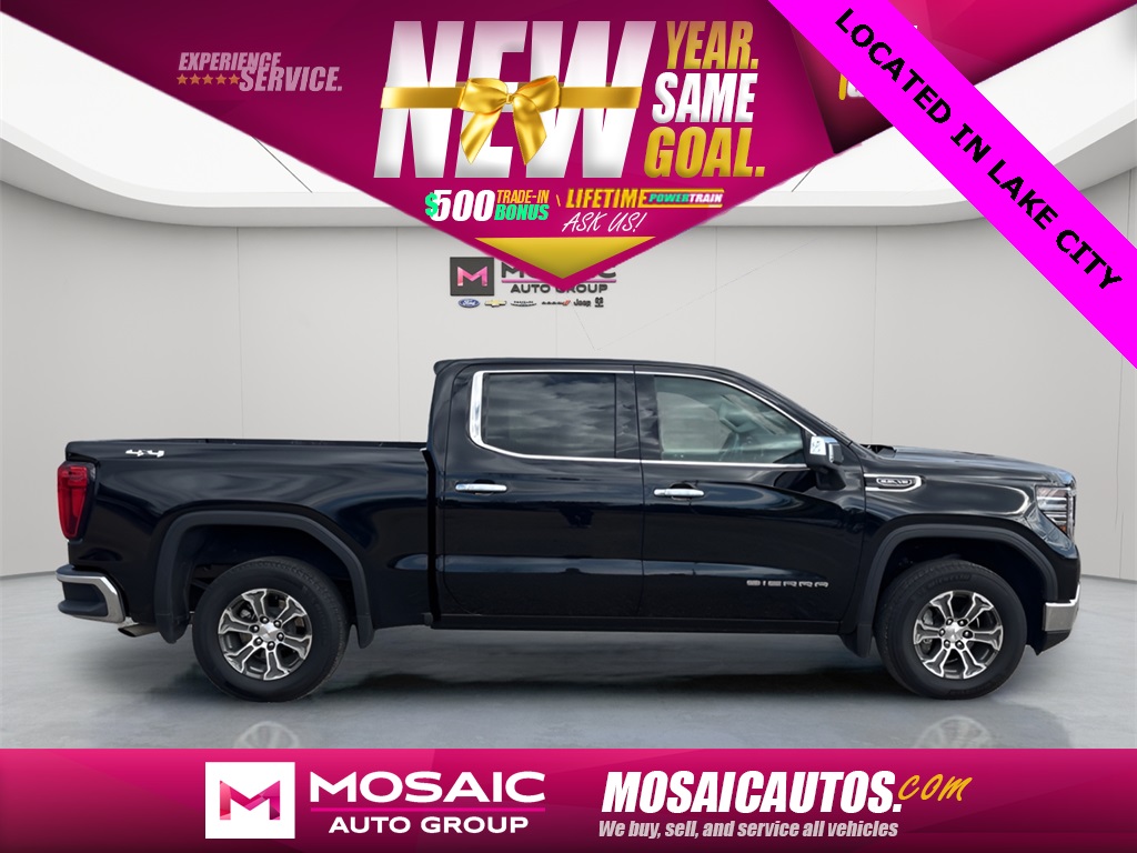 2024 GMC Sierra 1500