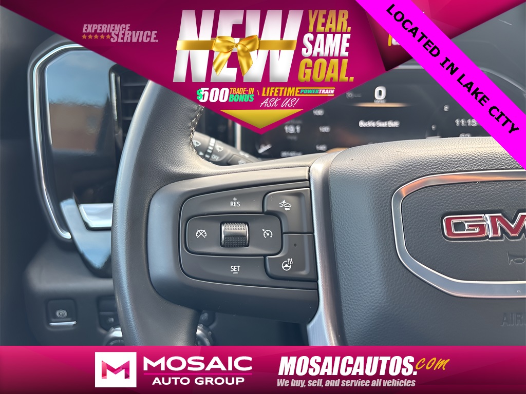 2024 GMC Sierra 1500