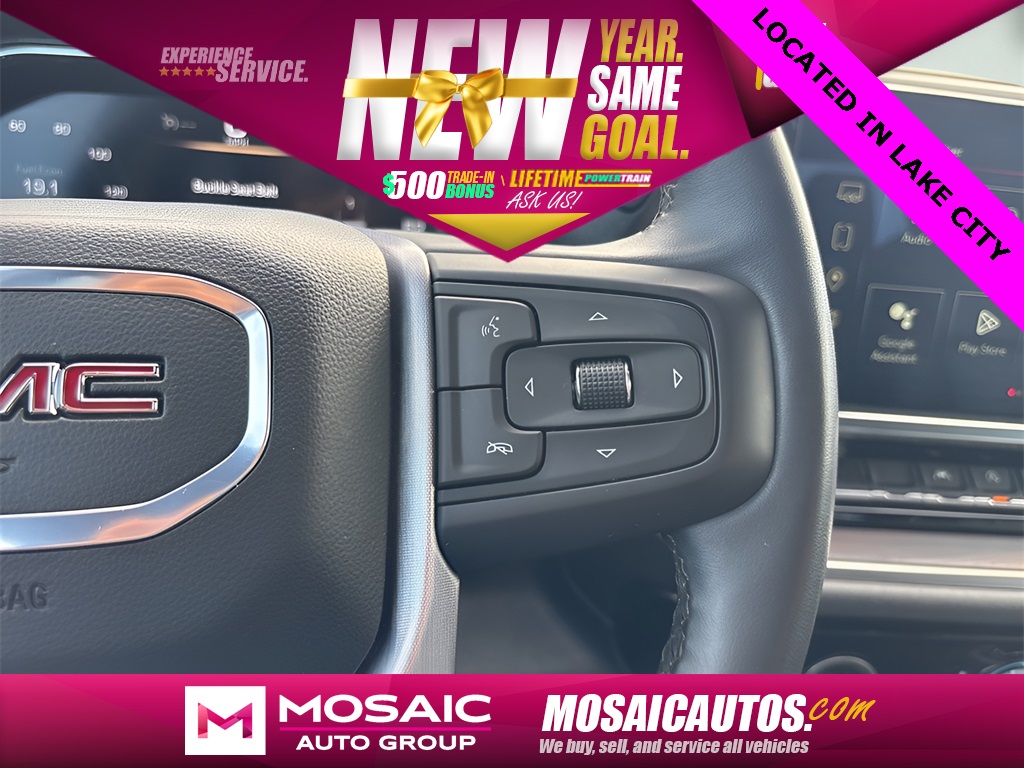 2024 GMC Sierra 1500