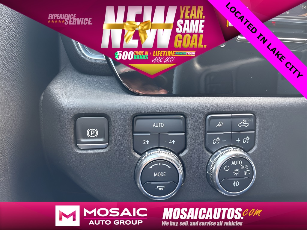 2024 GMC Sierra 1500