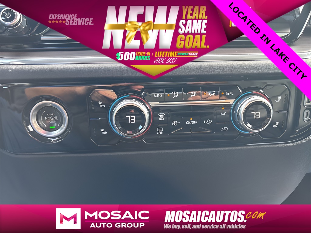 2024 GMC Sierra 1500