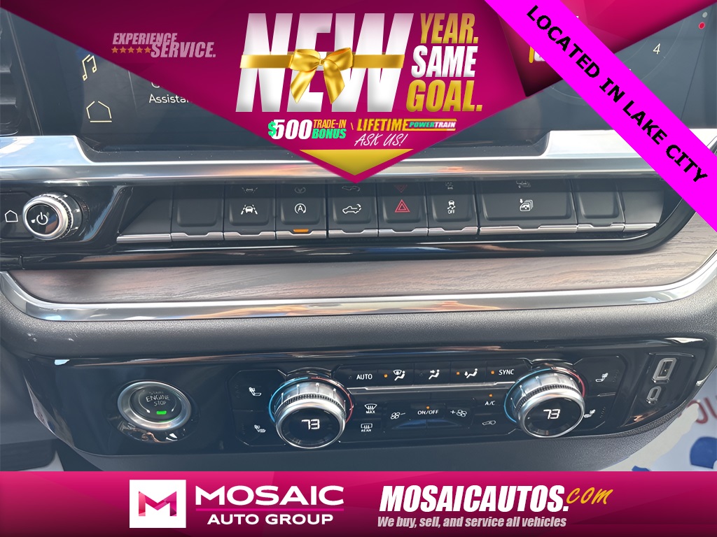 2024 GMC Sierra 1500