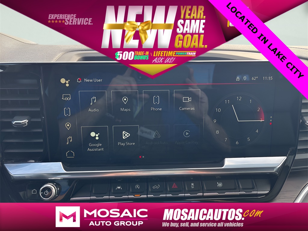 2024 GMC Sierra 1500