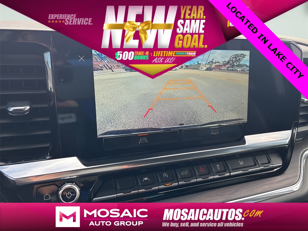 2024 GMC Sierra 1500