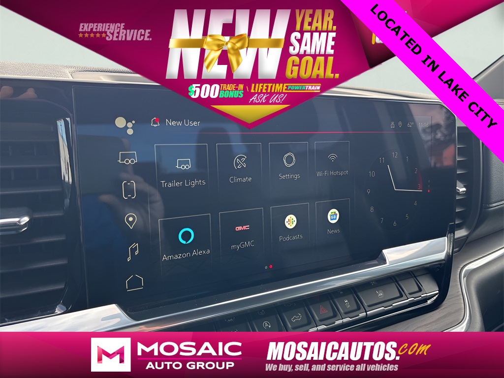 2024 GMC Sierra 1500