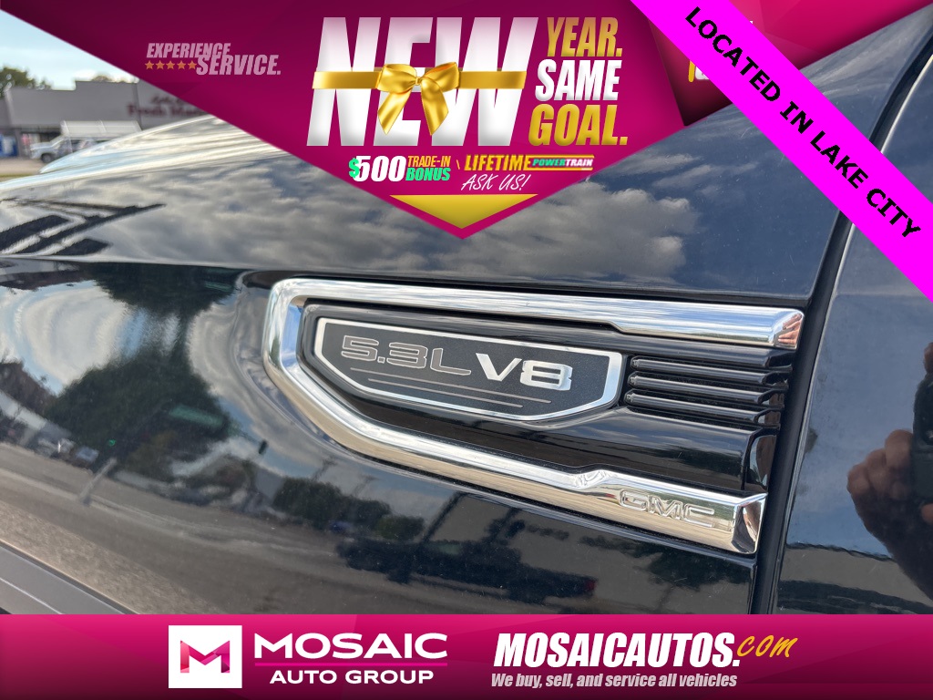 2024 GMC Sierra 1500