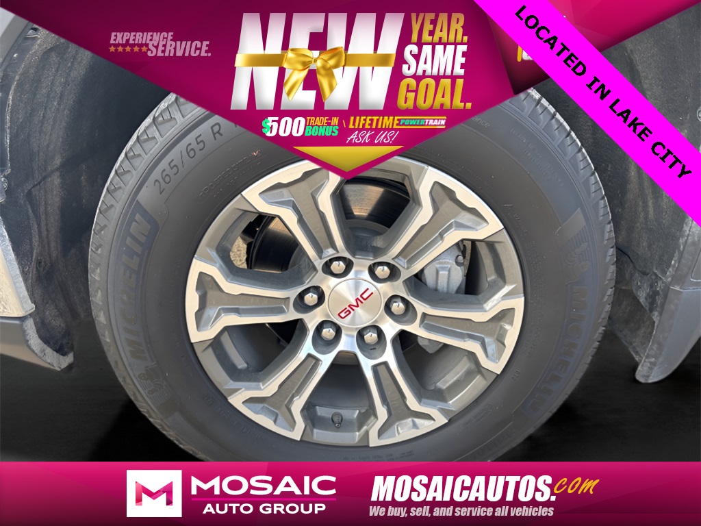 2024 GMC Sierra 1500