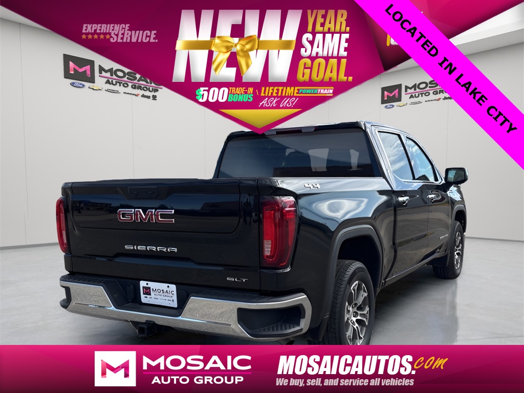 2024 GMC Sierra 1500