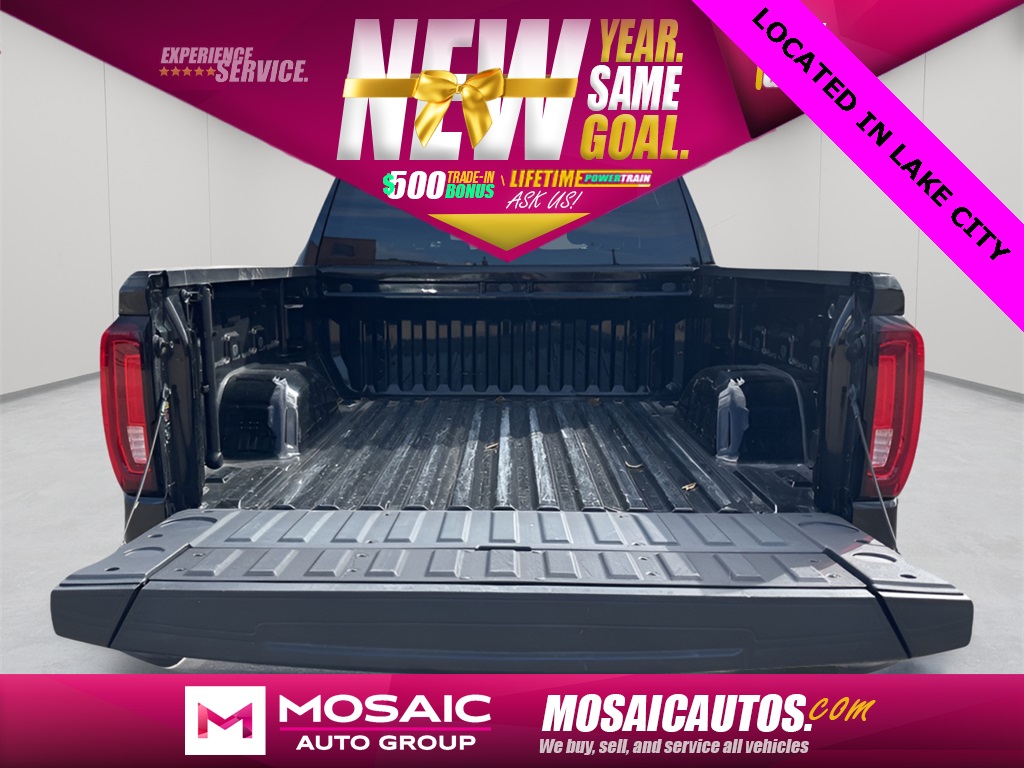 2024 GMC Sierra 1500