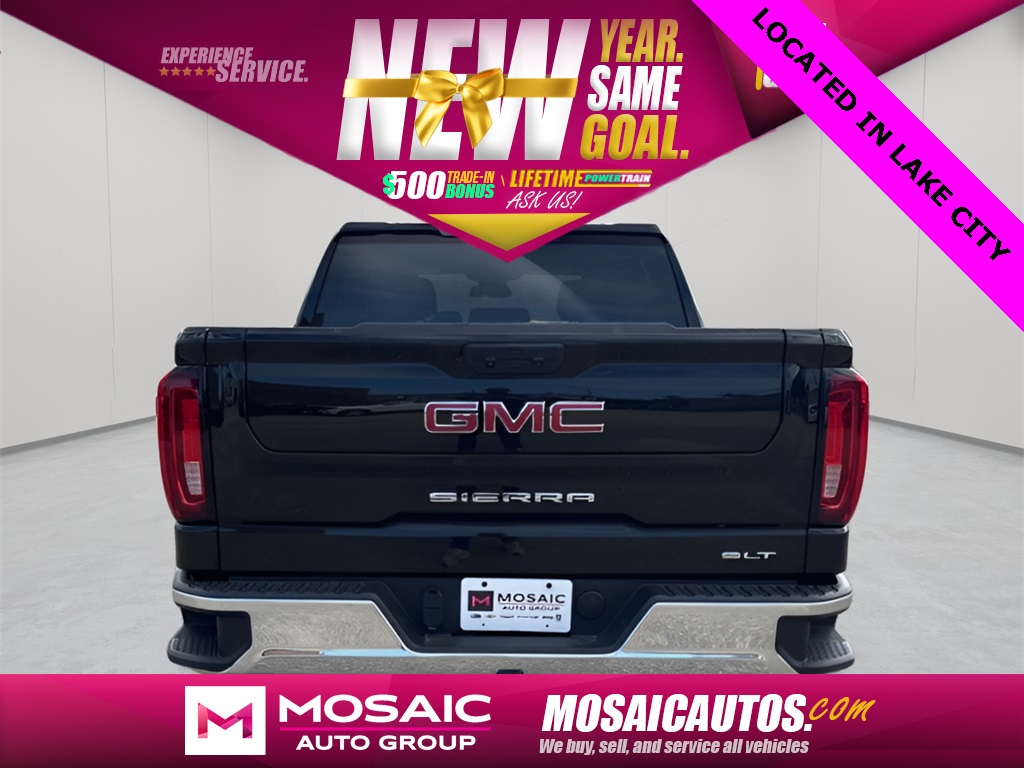 2024 GMC Sierra 1500