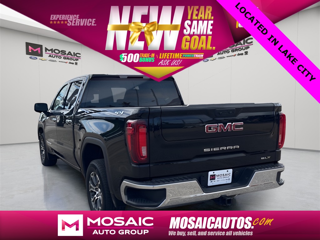 2024 GMC Sierra 1500