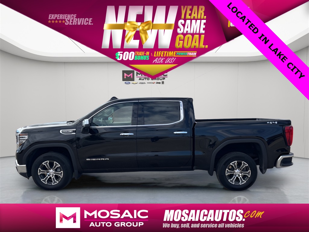 2024 GMC Sierra 1500