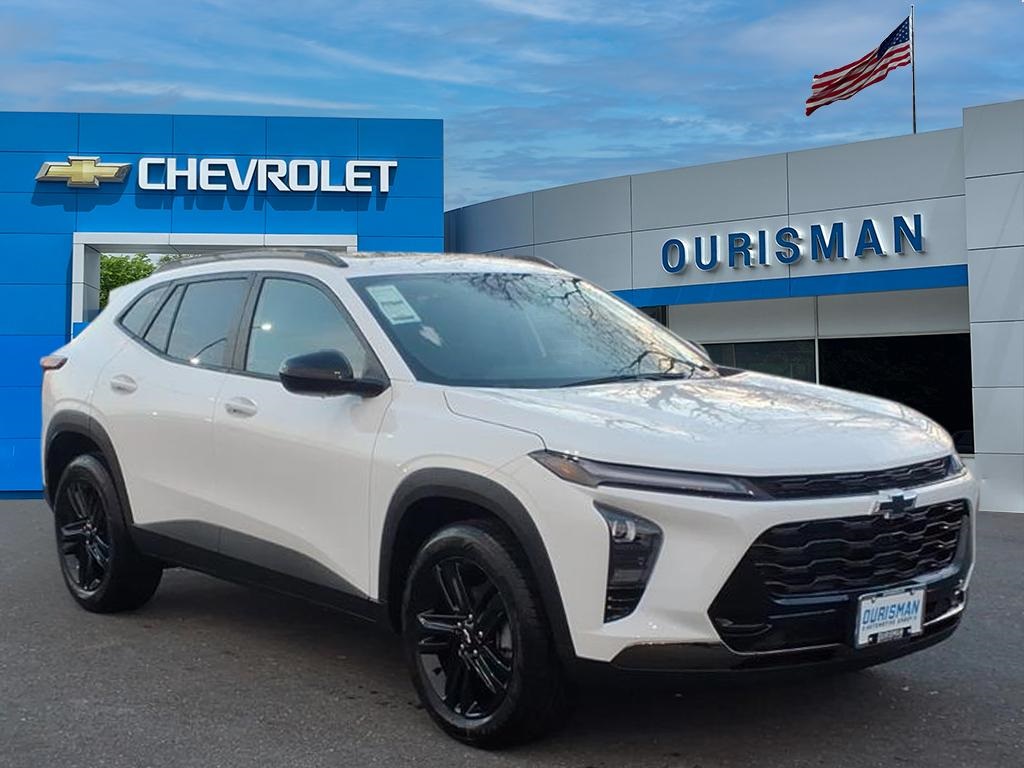 2026 Chevrolet Trax Activ FWD