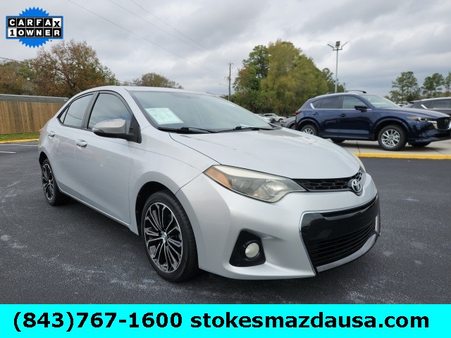 2016 Toyota Corolla L  at Classic Chevrolet Galveston