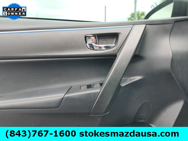 2016 Toyota Corolla L  at Classic Chevrolet Galveston