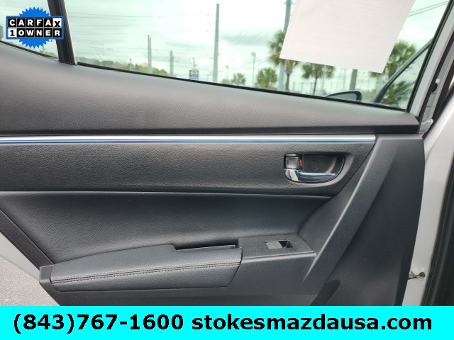 2016 Toyota Corolla L  at Classic Chevrolet Galveston