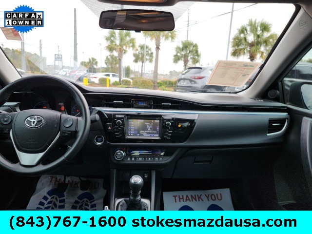 2016 Toyota Corolla L  at Classic Chevrolet Galveston